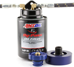 AMSOIL Ford 6.7L Single-Remote Bypass System
