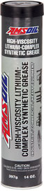 AMSOIL High-Viscosity Lithium-Complex Synthetic Grease